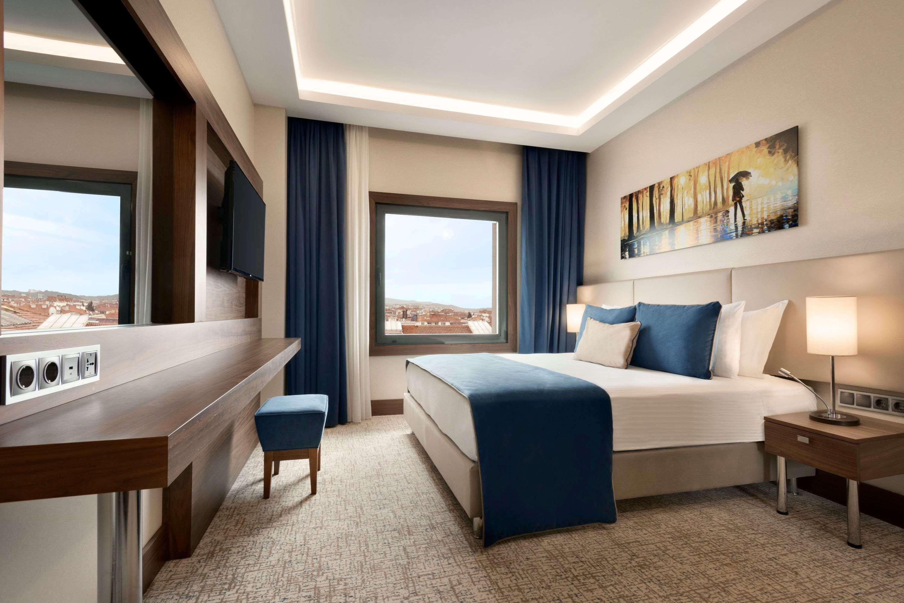 Ramada By Wyndham Yalova Hotel Exterior photo