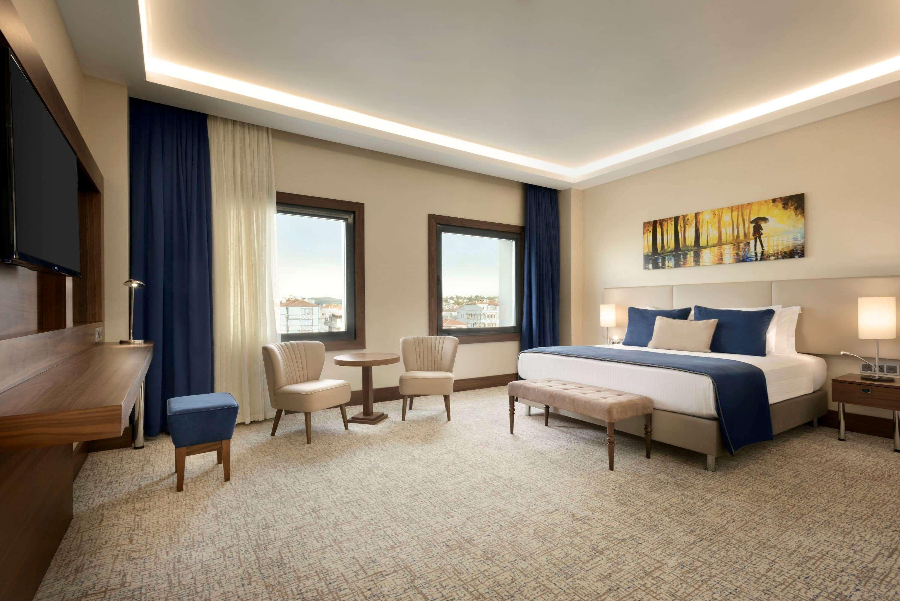 Ramada By Wyndham Yalova Hotel Exterior photo