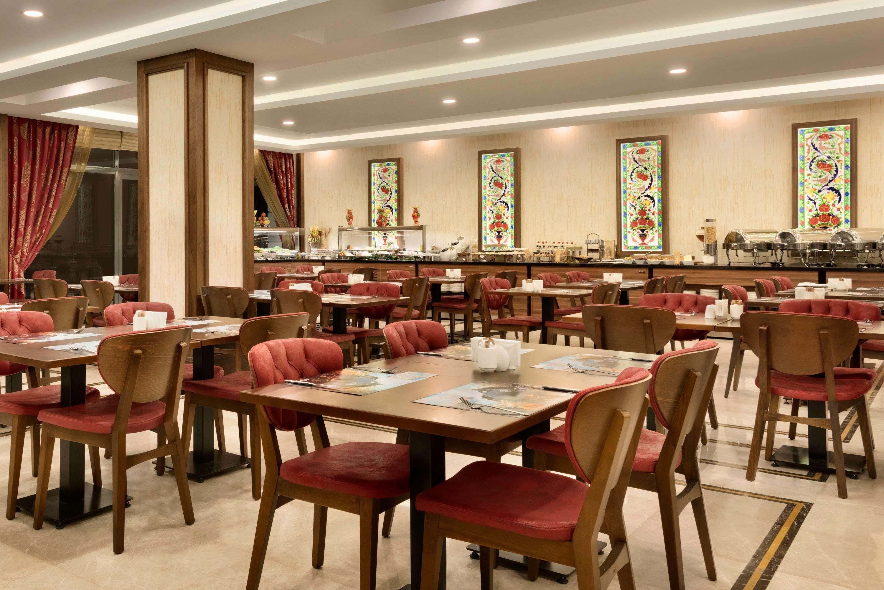 Ramada By Wyndham Yalova Hotel Exterior photo
