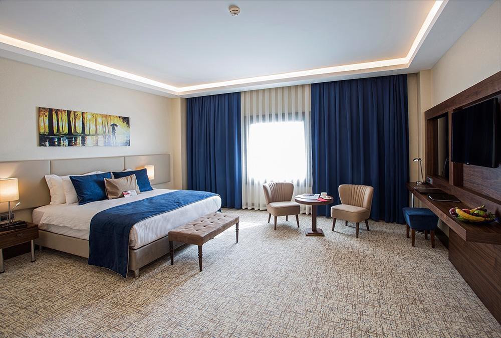 Ramada By Wyndham Yalova Hotel Exterior photo