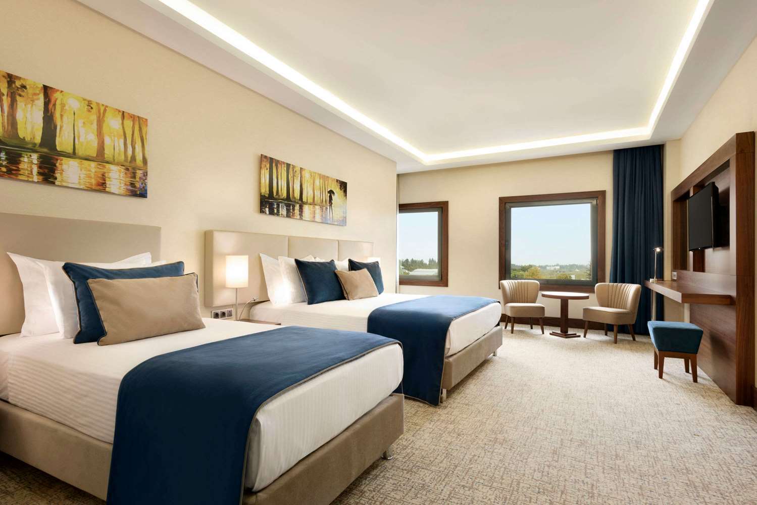 Ramada By Wyndham Yalova Hotel Exterior photo